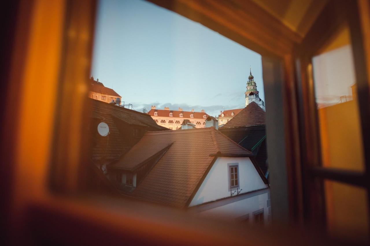 Babyka Apartments Český Krumlov Exterior foto