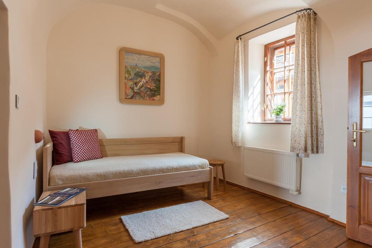 Babyka Apartments Český Krumlov Exterior foto