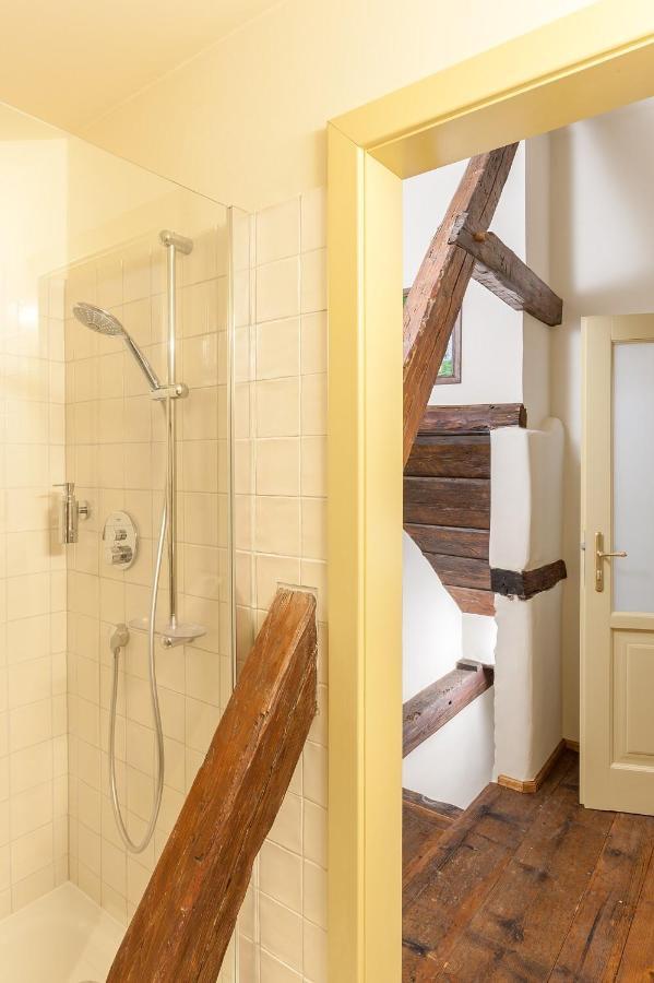 Babyka Apartments Český Krumlov Exterior foto